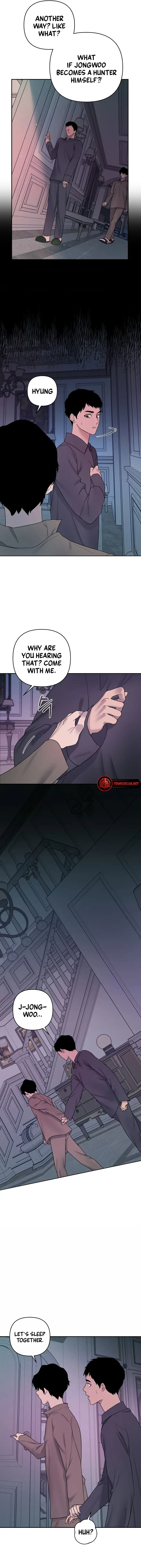 With a Hunter 10 times a night… Chapter 3 - Page 11