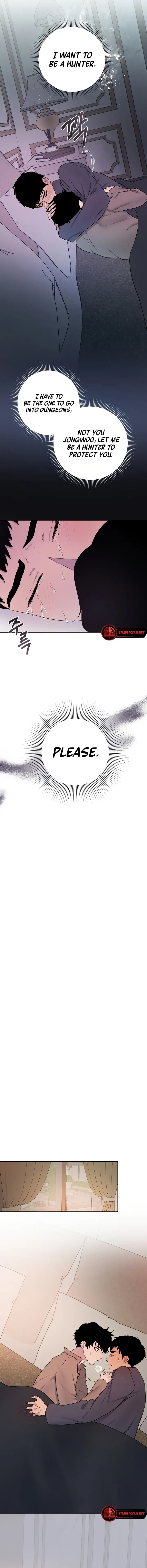 With a Hunter 10 times a night… Chapter 3 - Page 13