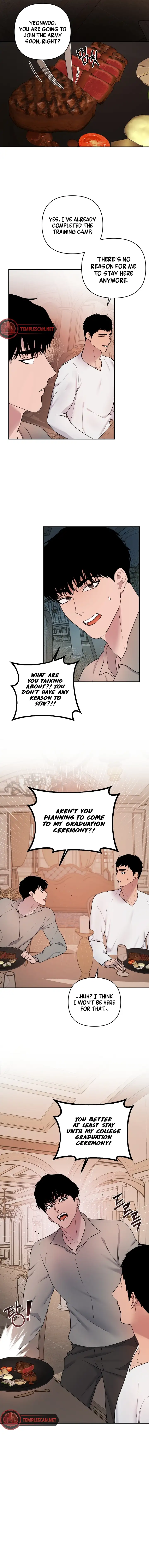 With a Hunter 10 times a night… Chapter 4 - Page 4