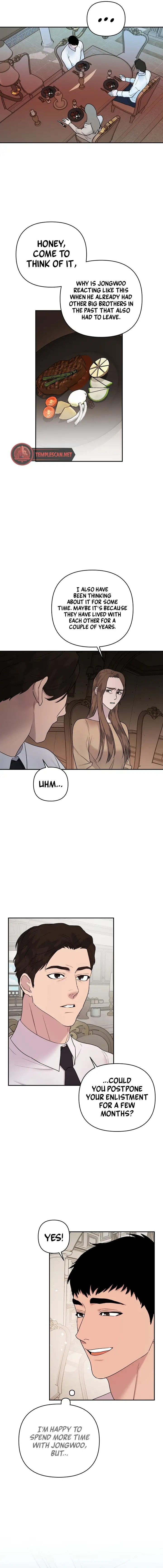 With a Hunter 10 times a night… Chapter 4 - Page 5