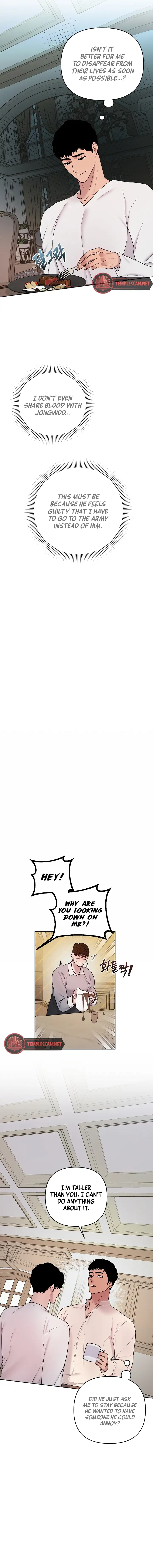 With a Hunter 10 times a night… Chapter 4 - Page 6