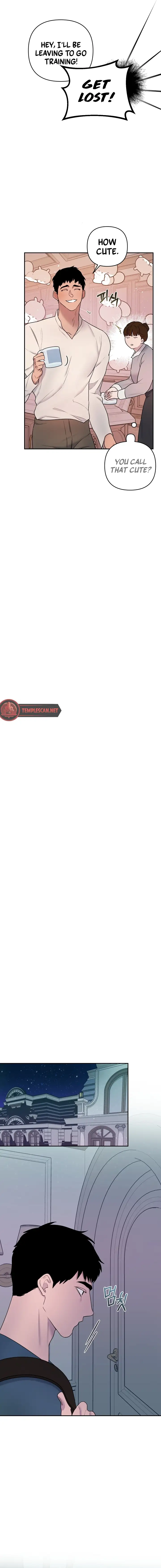 With a Hunter 10 times a night… Chapter 4 - Page 8