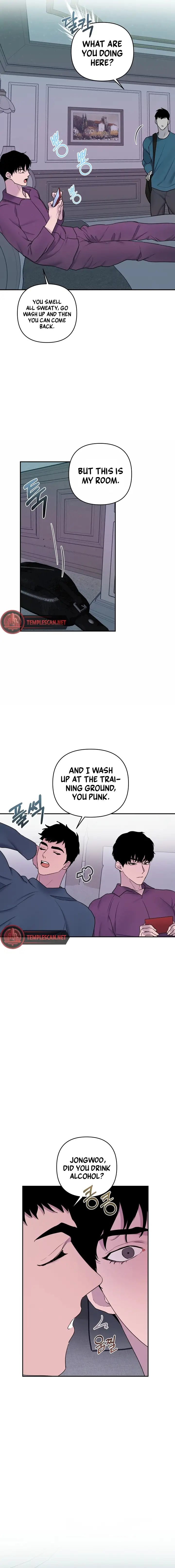 With a Hunter 10 times a night… Chapter 4 - Page 9