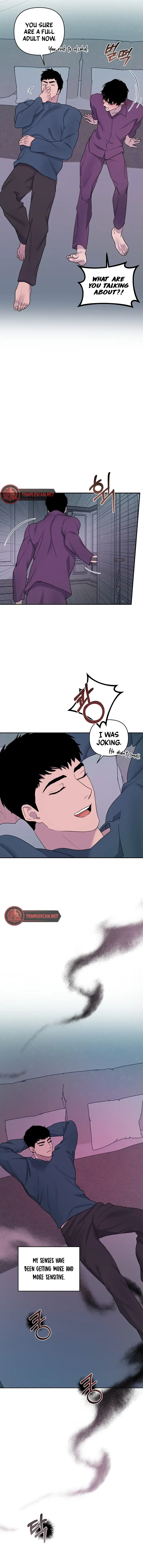 With a Hunter 10 times a night… Chapter 4 - Page 10