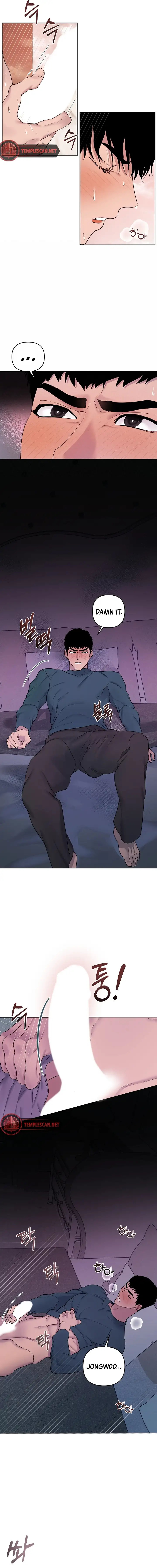 With a Hunter 10 times a night… Chapter 4 - Page 12