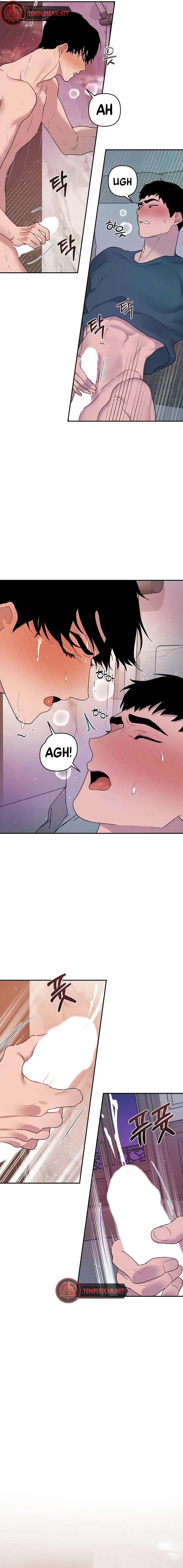 With a Hunter 10 times a night… Chapter 4 - Page 13