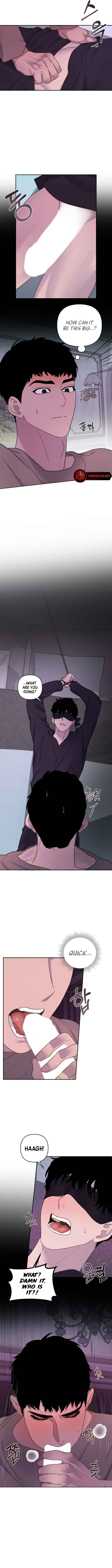 With a Hunter 10 times a night… Chapter 5 - Page 4