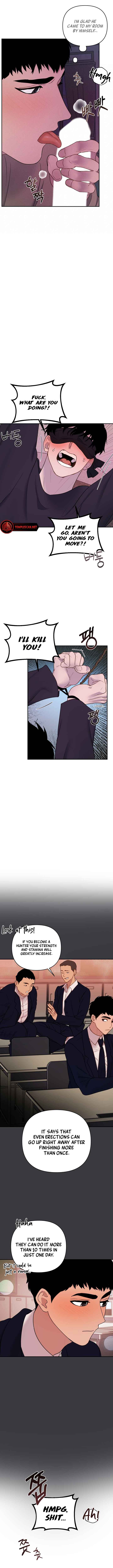 With a Hunter 10 times a night… Chapter 5 - Page 5