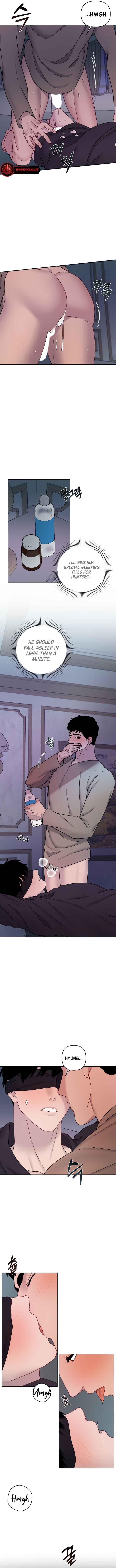 With a Hunter 10 times a night… Chapter 6 - Page 4