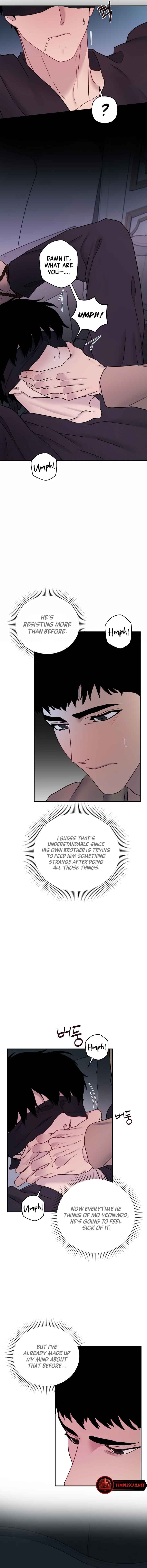 With a Hunter 10 times a night… Chapter 6 - Page 5