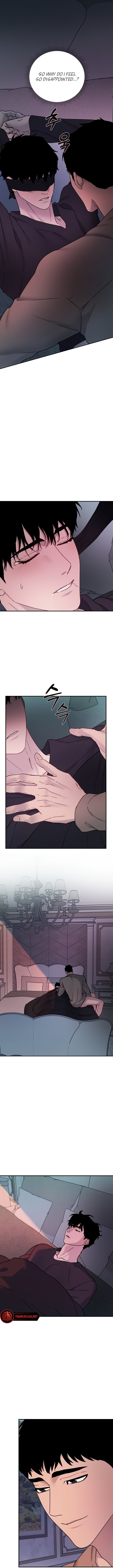 With a Hunter 10 times a night… Chapter 6 - Page 6