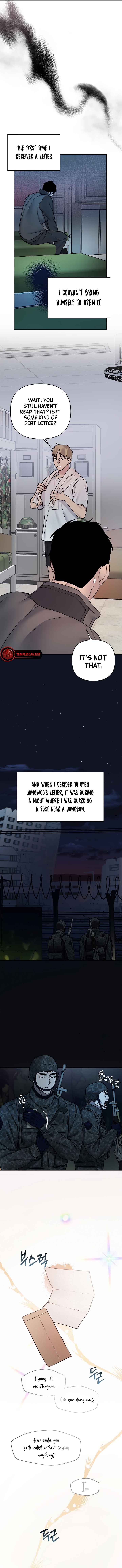 With a Hunter 10 times a night… Chapter 6 - Page 9