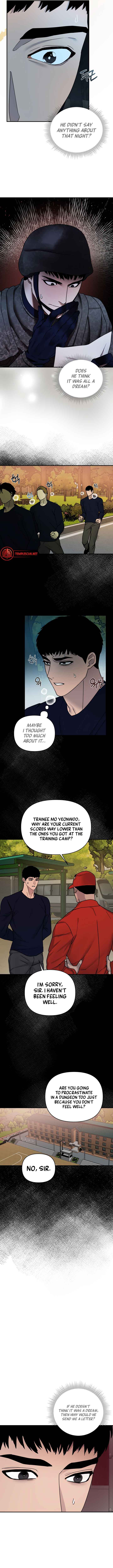 With a Hunter 10 times a night… Chapter 6 - Page 10