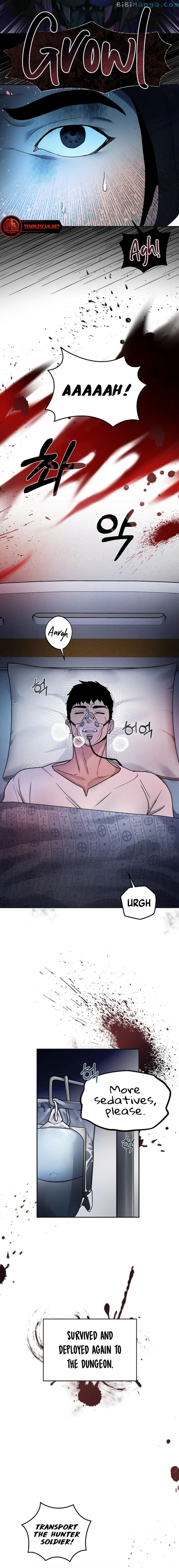 With a Hunter 10 times a night… Chapter 7 - Page 4