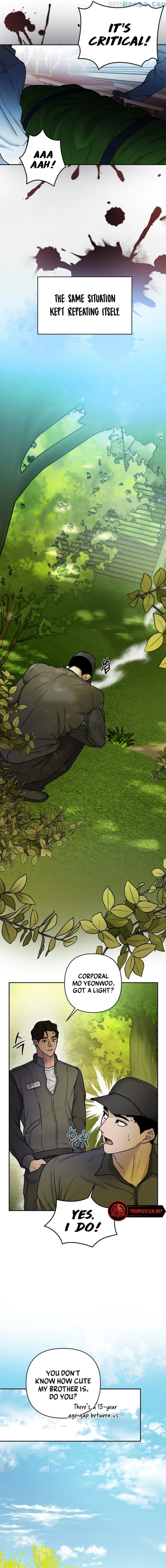 With a Hunter 10 times a night… Chapter 7 - Page 5