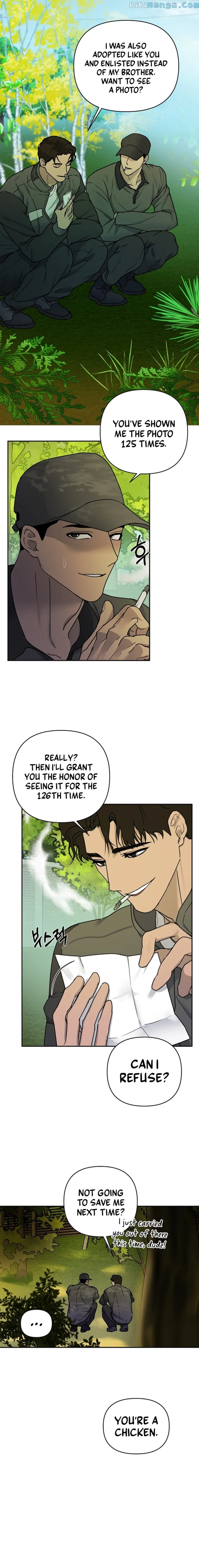 With a Hunter 10 times a night… Chapter 7 - Page 6