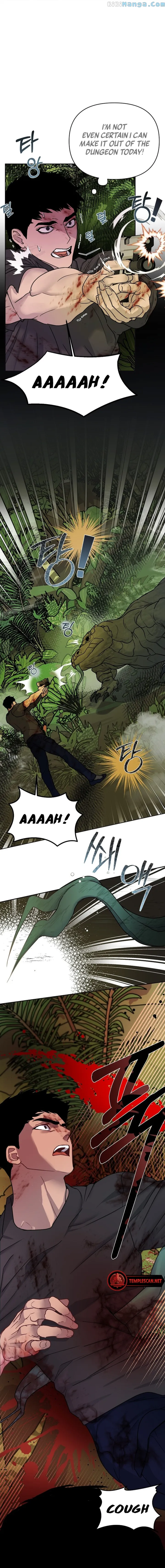 With a Hunter 10 times a night… Chapter 7 - Page 8