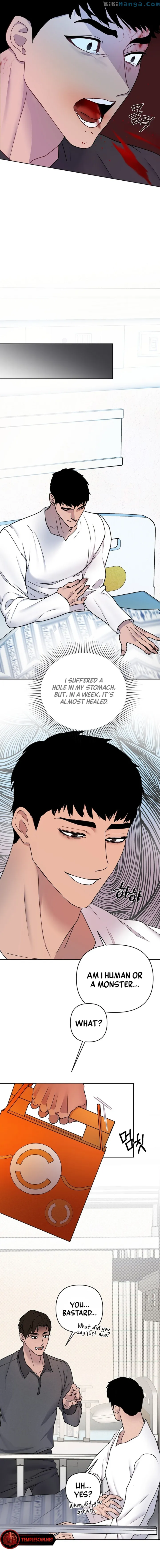 With a Hunter 10 times a night… Chapter 7 - Page 9