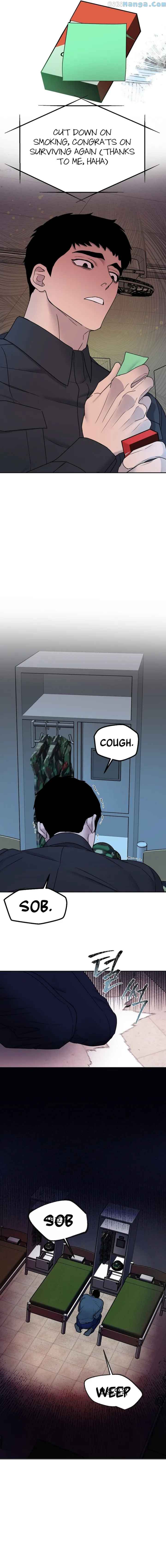 With a Hunter 10 times a night… Chapter 7 - Page 12