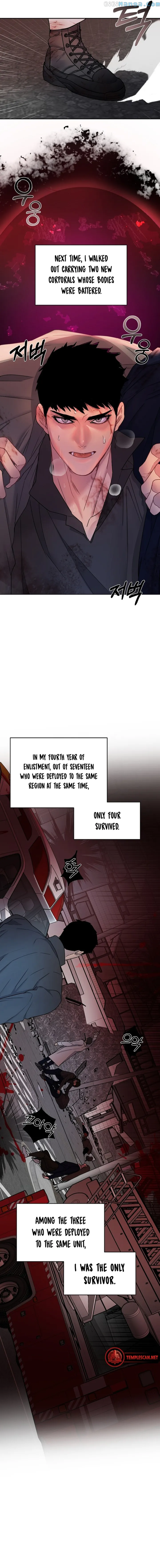 With a Hunter 10 times a night… Chapter 7 - Page 14