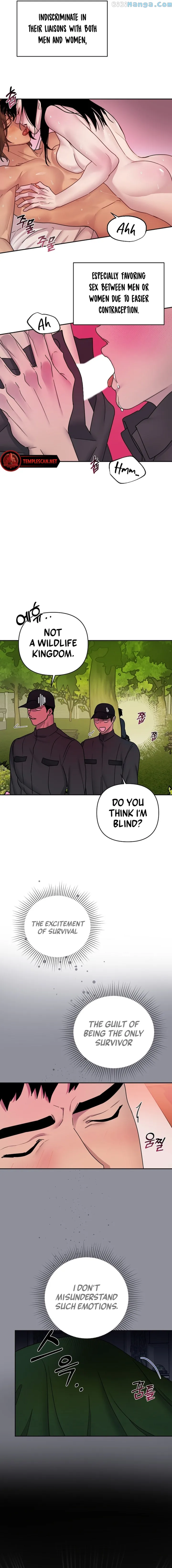 With a Hunter 10 times a night… Chapter 7 - Page 16