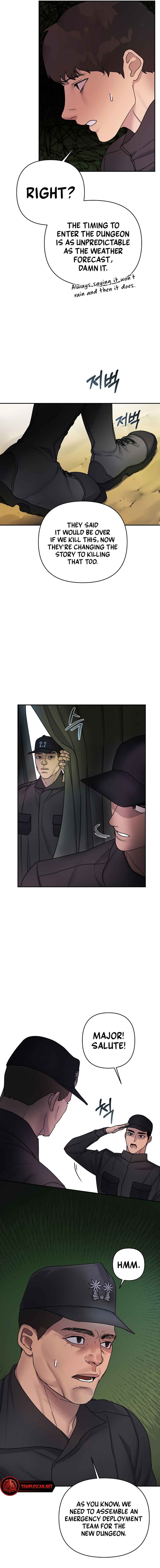 With a Hunter 10 times a night… Chapter 8 - Page 7