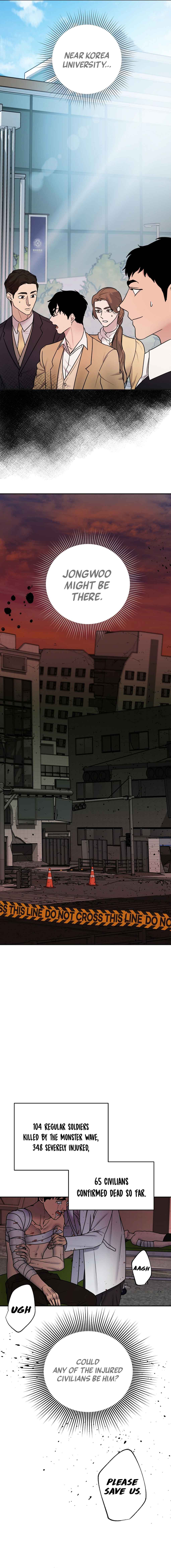 With a Hunter 10 times a night… Chapter 8 - Page 10