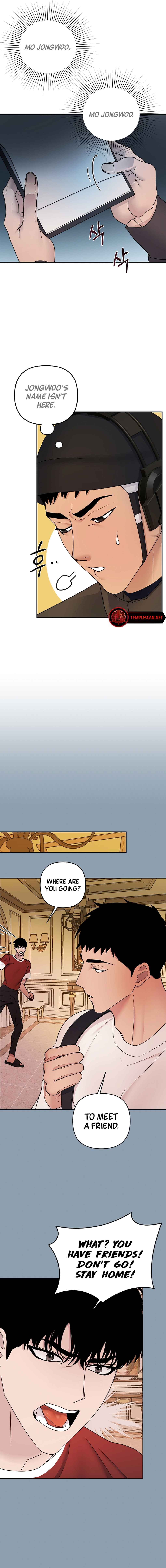 With a Hunter 10 times a night… Chapter 8 - Page 11