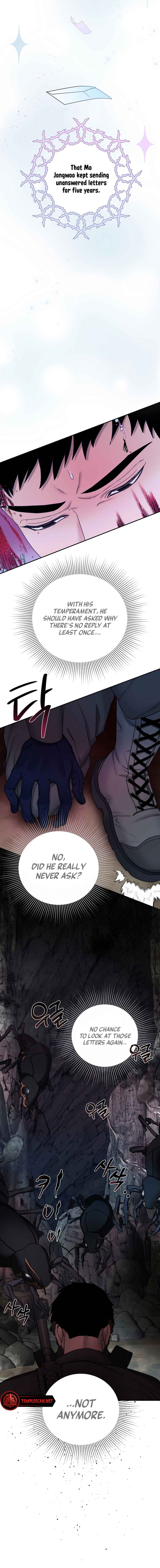 With a Hunter 10 times a night… Chapter 8 - Page 15