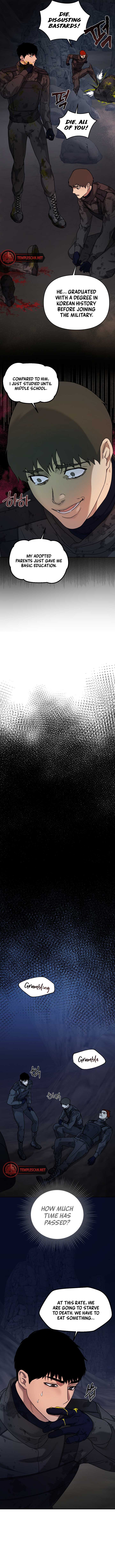 With a Hunter 10 times a night… Chapter 9 - Page 7