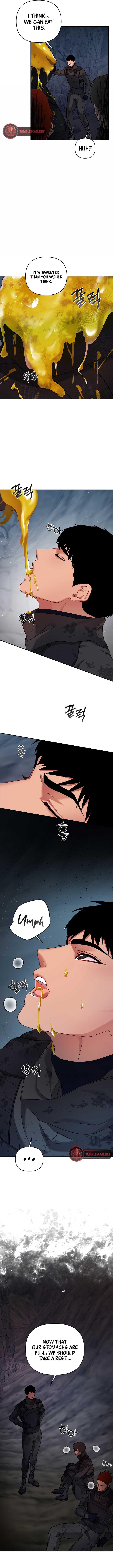 With a Hunter 10 times a night… Chapter 9 - Page 8