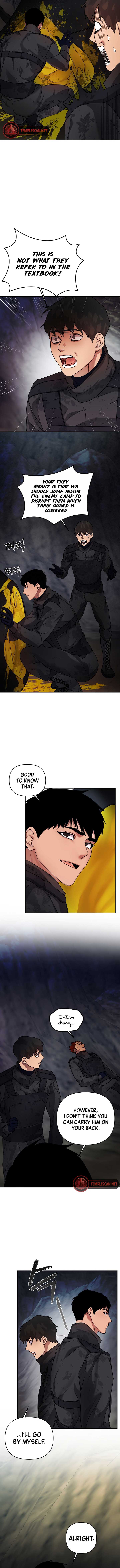 With a Hunter 10 times a night… Chapter 9 - Page 10