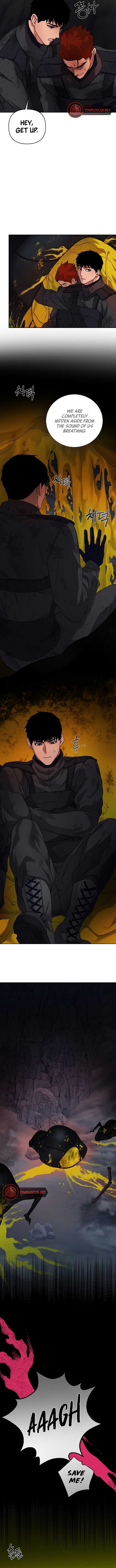 With a Hunter 10 times a night… Chapter 9 - Page 11