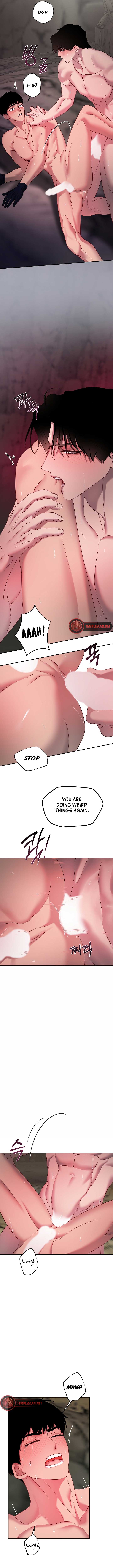 With a Hunter 10 times a night… Chapter 15 - Page 5