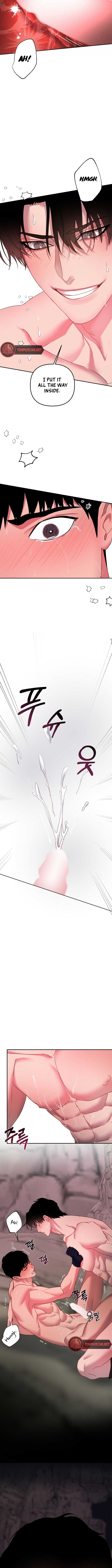 With a Hunter 10 times a night… Chapter 15 - Page 8