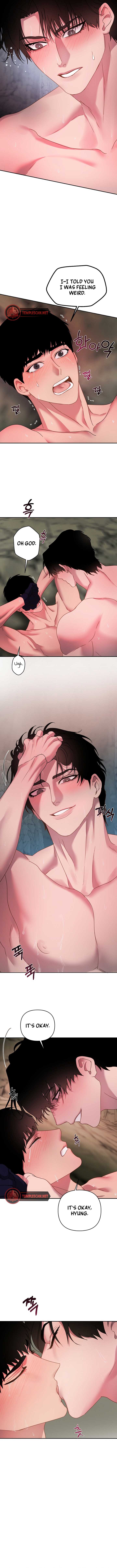 With a Hunter 10 times a night… Chapter 15 - Page 9