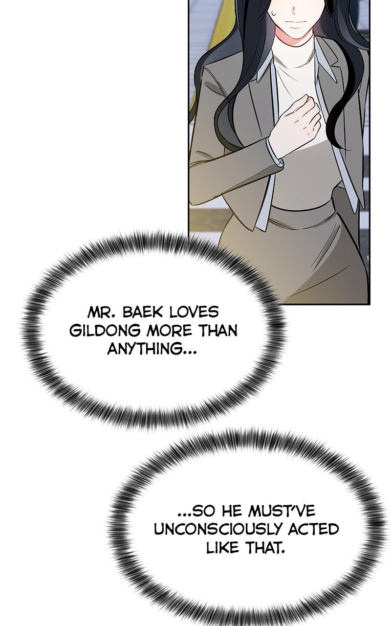 Woke Up as the CEO's Dog - Chapter 19 - 74