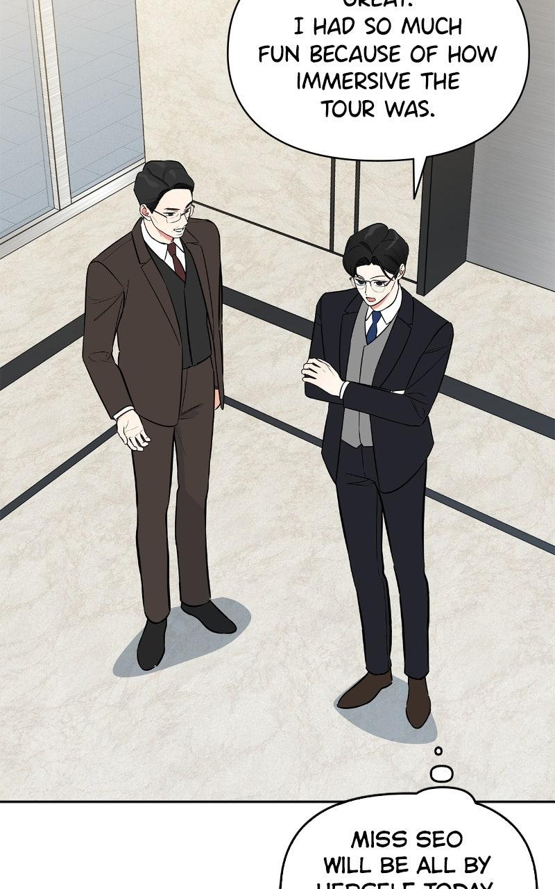 Woke Up as the CEO's Dog Chapter 21 - Page 4