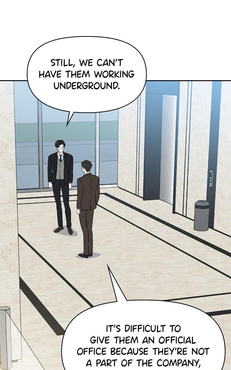 Woke Up as the CEO's Dog Chapter 21 - Page 23