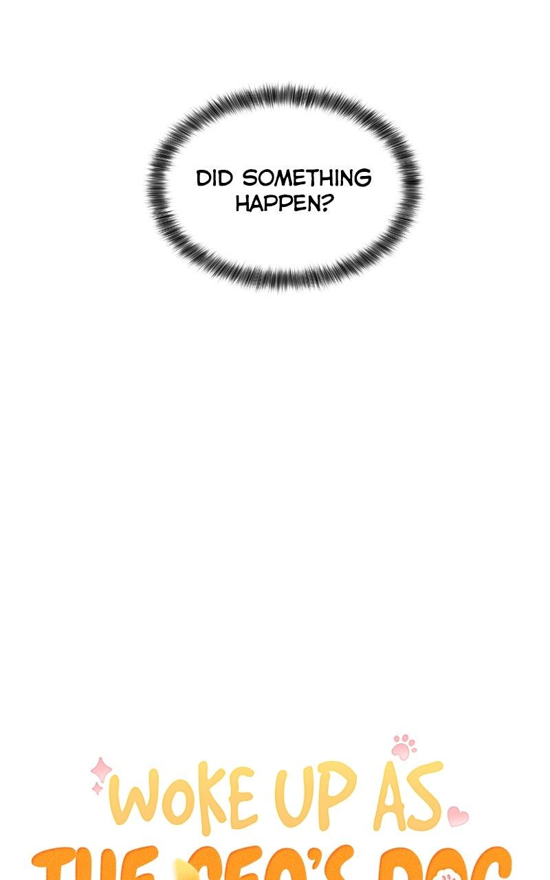 Woke Up as the CEO's Dog Chapter 21 - Page 30