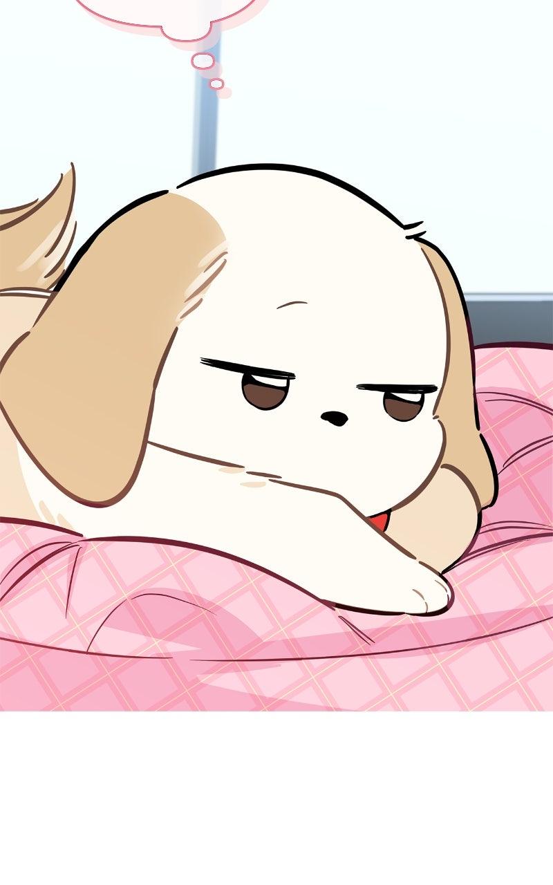 Woke Up as the CEO's Dog Chapter 21 - Page 34