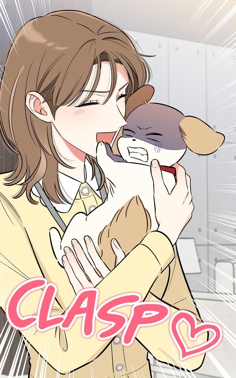 Woke Up as the CEO's Dog Chapter 21 - Page 41