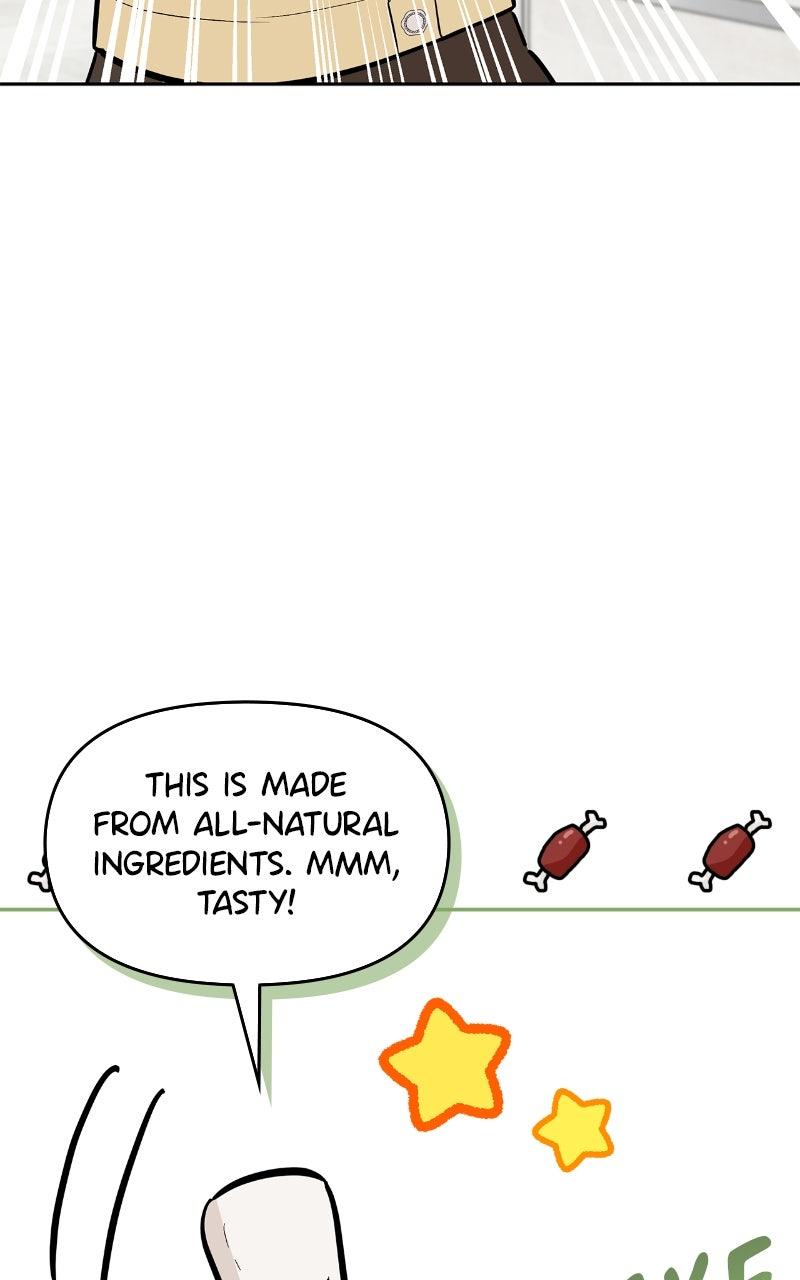 Woke Up as the CEO's Dog Chapter 21 - Page 42