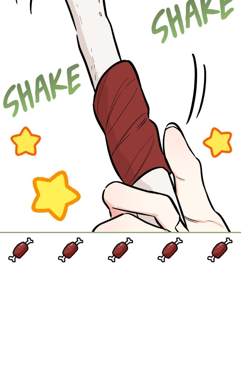 Woke Up as the CEO's Dog Chapter 21 - Page 43