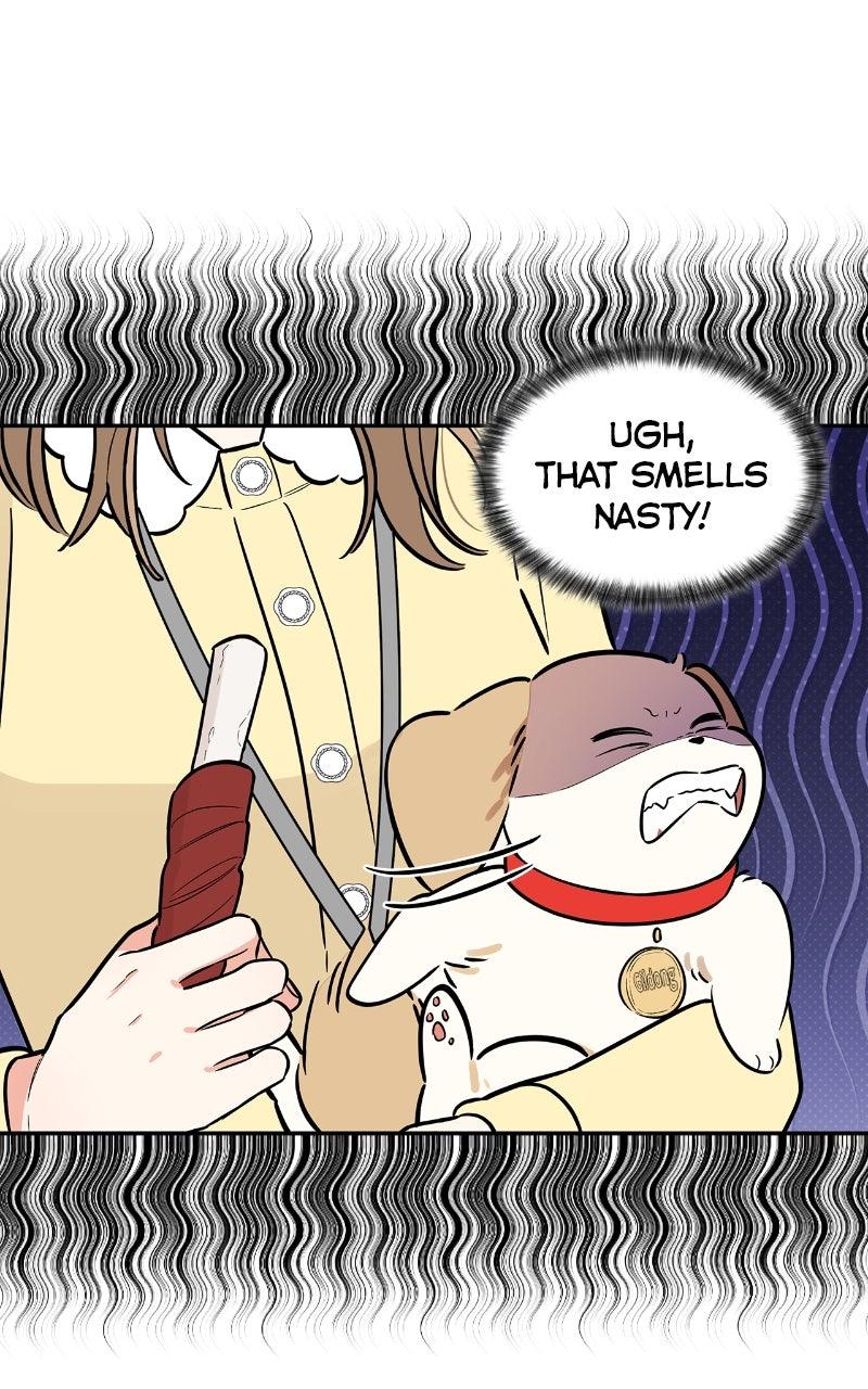 Woke Up as the CEO's Dog Chapter 21 - Page 44