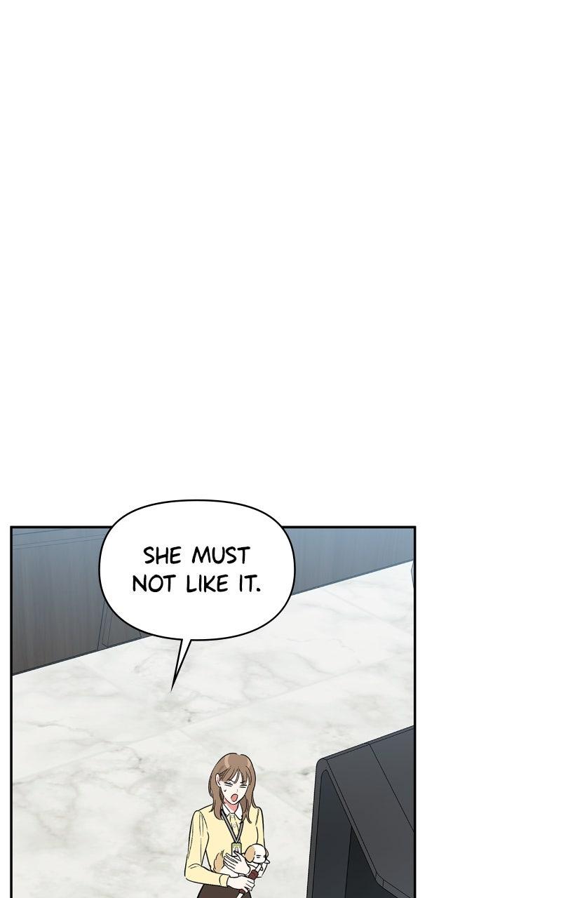 Woke Up as the CEO's Dog Chapter 21 - Page 45