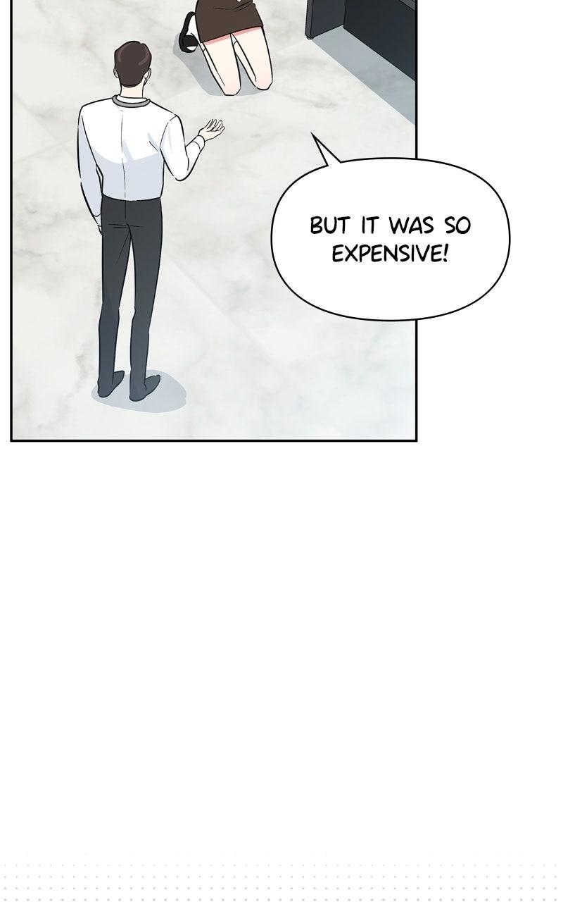 Woke Up as the CEO's Dog Chapter 21 - Page 46