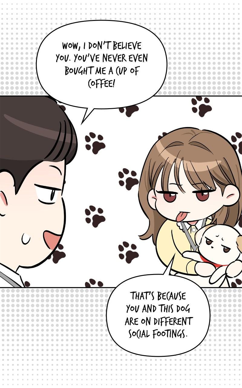 Woke Up as the CEO's Dog Chapter 21 - Page 47