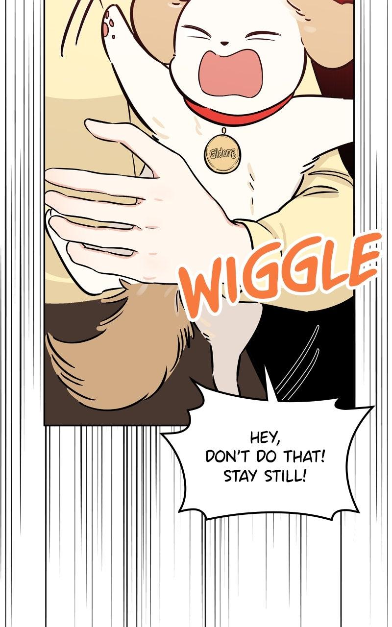 Woke Up as the CEO's Dog Chapter 21 - Page 49