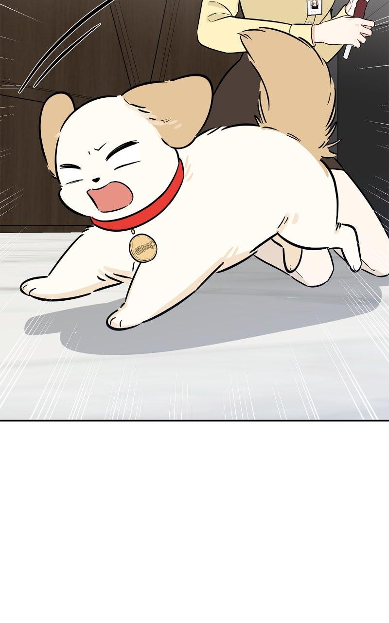 Woke Up as the CEO's Dog Chapter 21 - Page 51